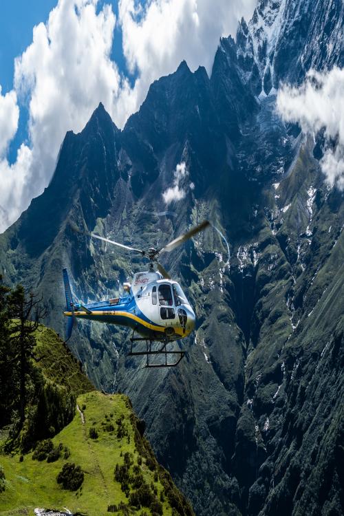 Helicopter Tours