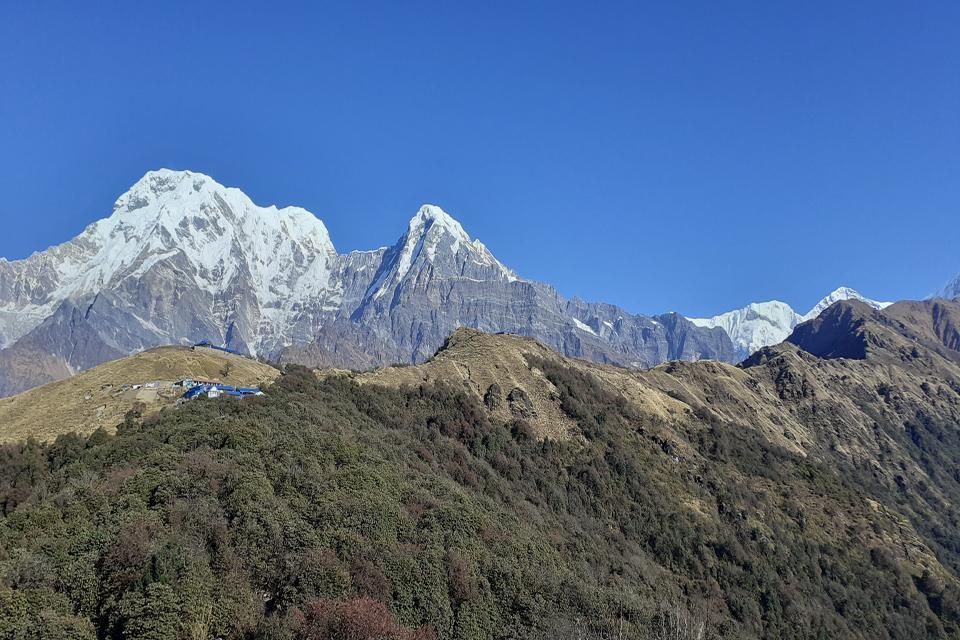 Mardi Himal is  popular Trekking Destination Now