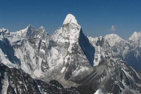 Facts about Island Peak Climbing Adventure