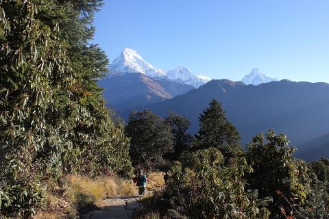 Top Annapurna Region Trekking Adventures