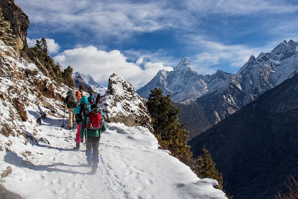 Top 5 Reasons to do Everest Base Camp Trek