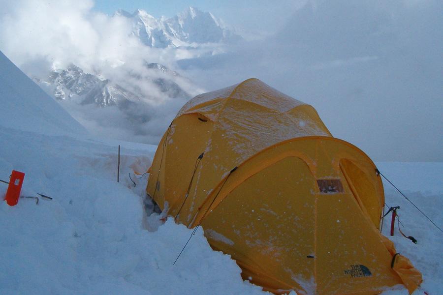 Ama Dablam Expedition (6812 Meter)