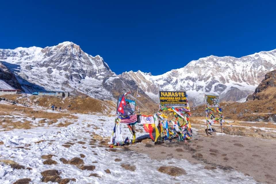 Annapurna Base Camp Trek