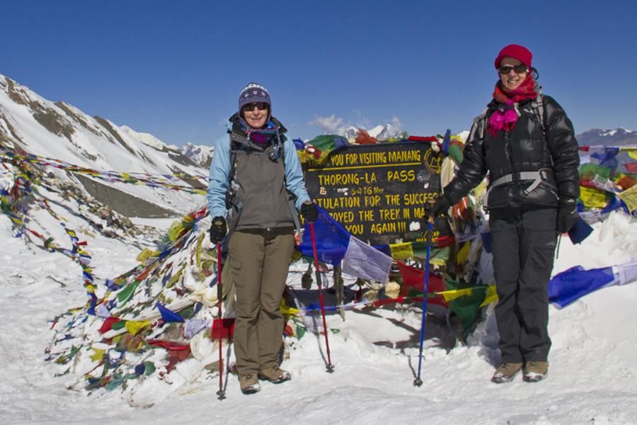 Annapurna Circuit Trek