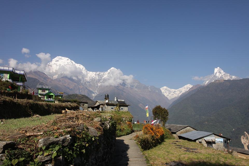 Annapurna Panorama Trek