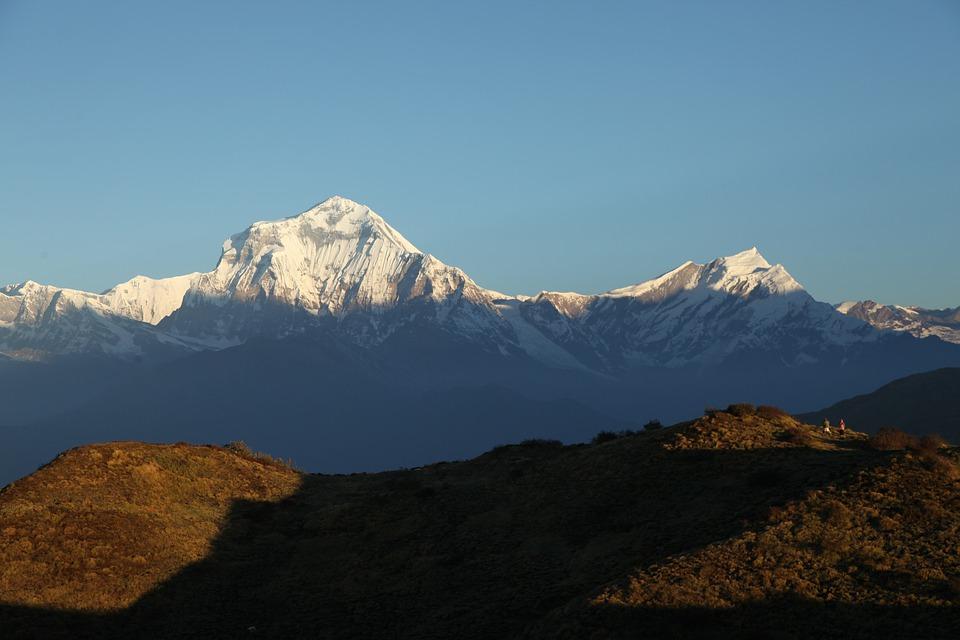 Dhaulagiri Expedition (8,167m)