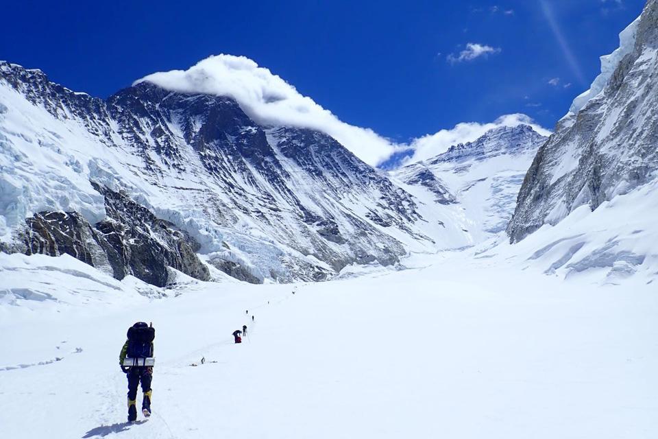 Everest Expedition (8848 Meter)