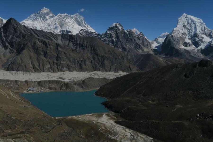 Gokyo Lakes Valley Trek