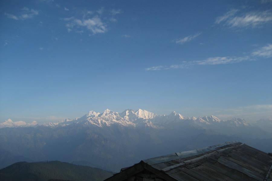 Langtang Gosaikunda Lake Trek