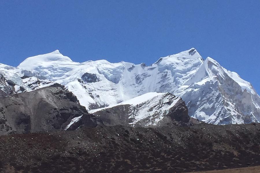 Himlung Expedition (7126 Meter)