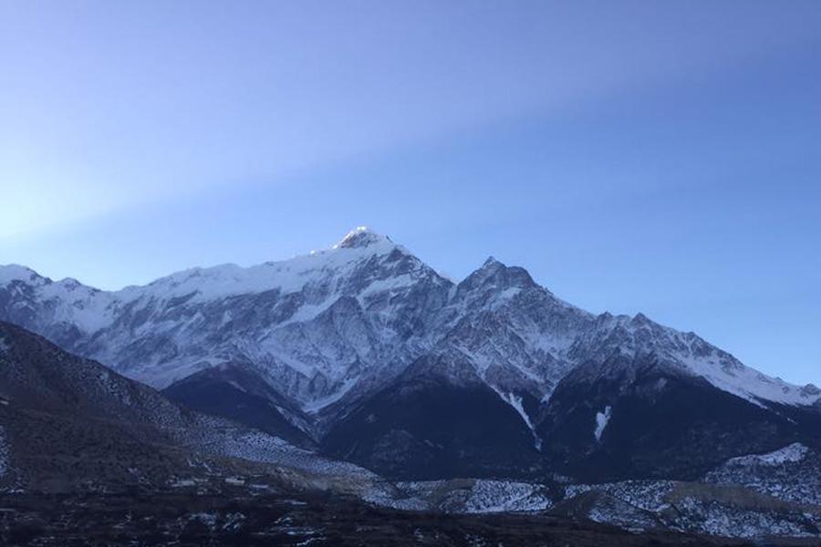 Jomsom Trek