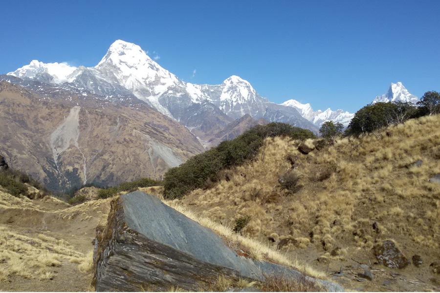 Khayar Lake Trek