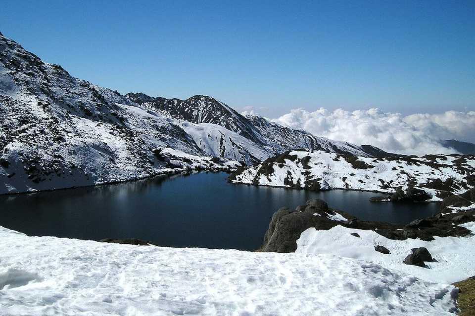 Langtang + Gosaikunda Trek