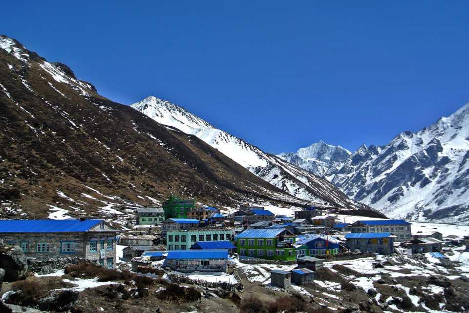 Langtang Valley Trek