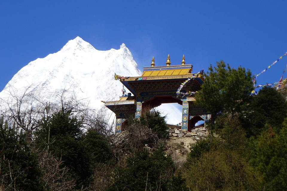 Manaslu Trek