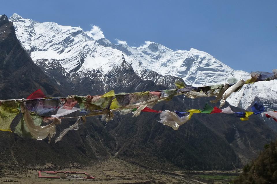 Manaslu Tsum Valley Trek