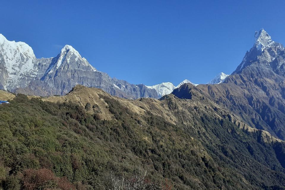 Mardi Himal Trek