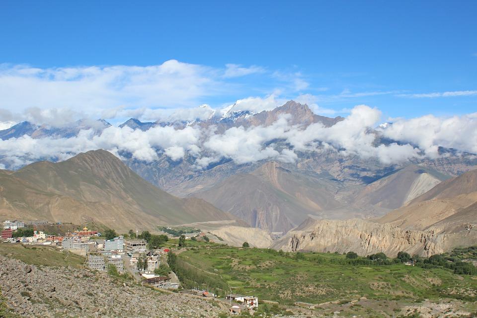 Muktinath Jeep Tour