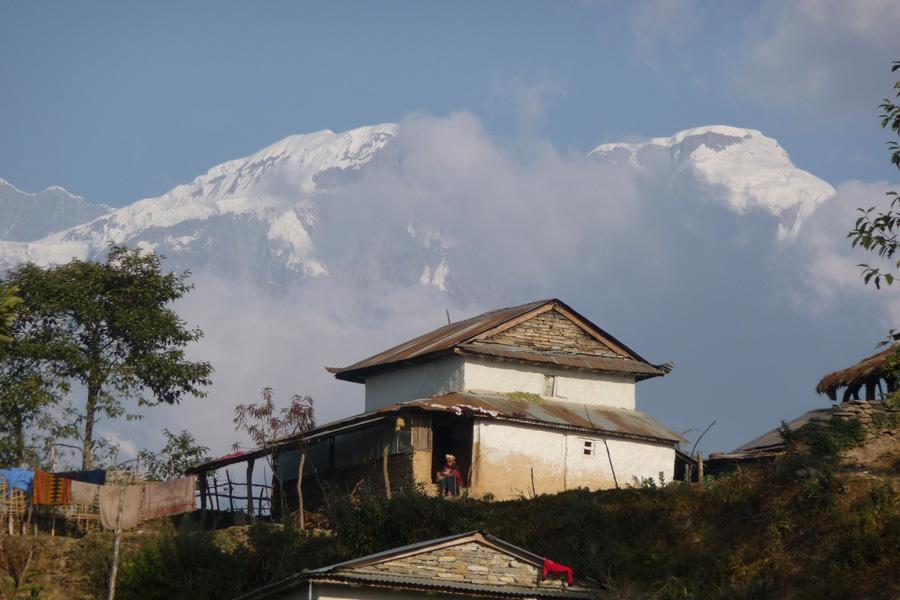 royal trek in nepal