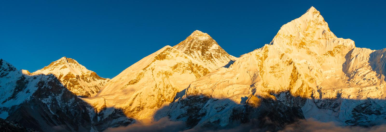 Everest Base Camp and Kalapatthar Trek