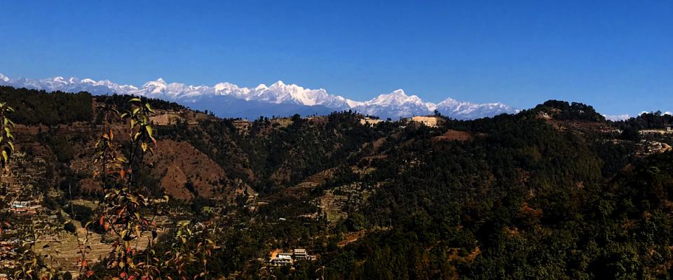 Namobuddha Balthali Day Hike