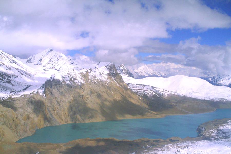 Tilicho Lake Trek