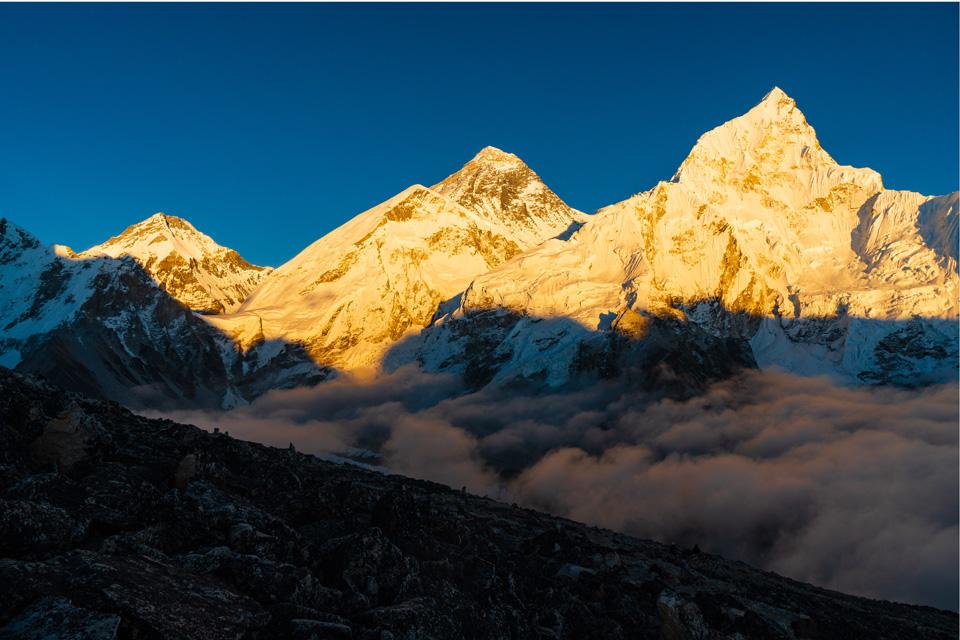 Everest Base Camp and Kalapathar Trek